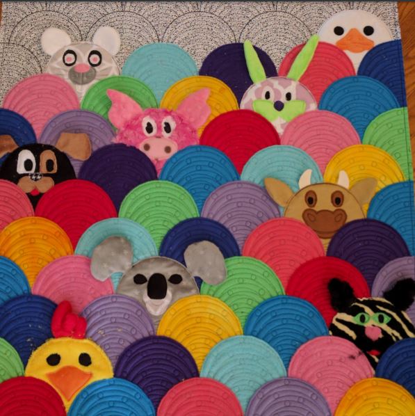 Clamshell Quilt Bundle Digital Pattern Sweet Dreams Quilt Studio